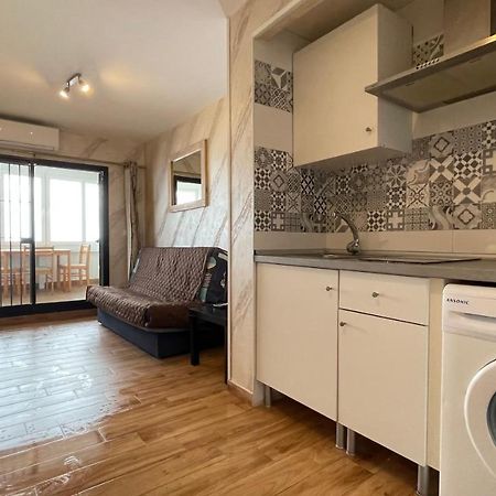 Apartamento Primera Linea Apartment Benalmádena Exterior foto