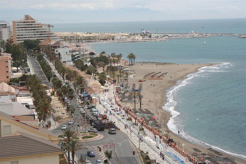 Apartamento Primera Linea Apartment Benalmádena Exterior foto