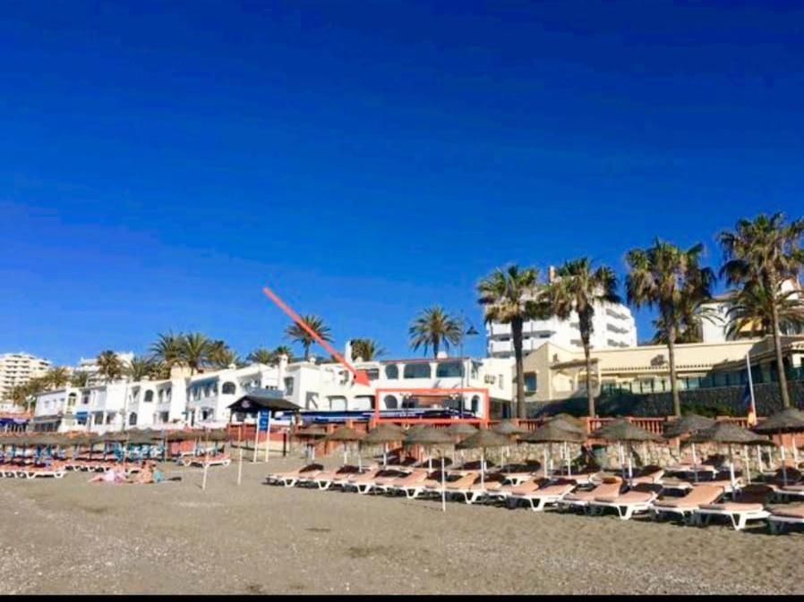 Apartamento Primera Linea Apartment Benalmádena Exterior foto