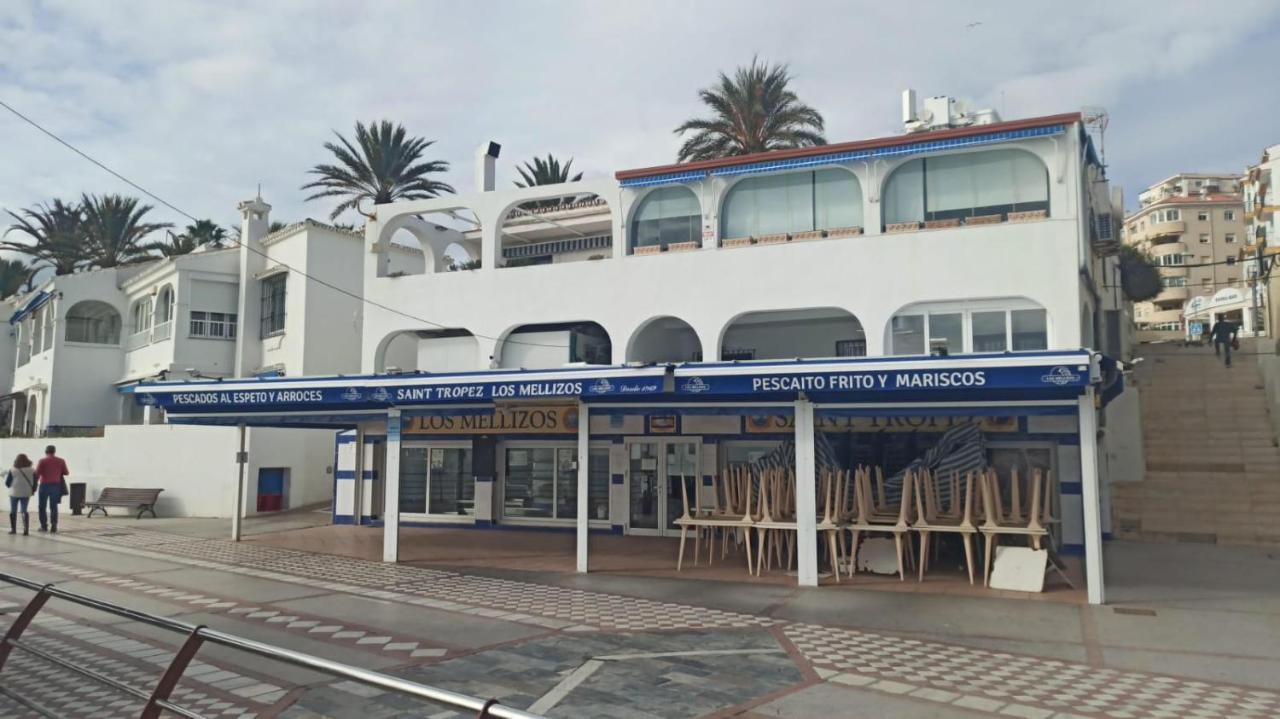 Apartamento Primera Linea Apartment Benalmádena Exterior foto