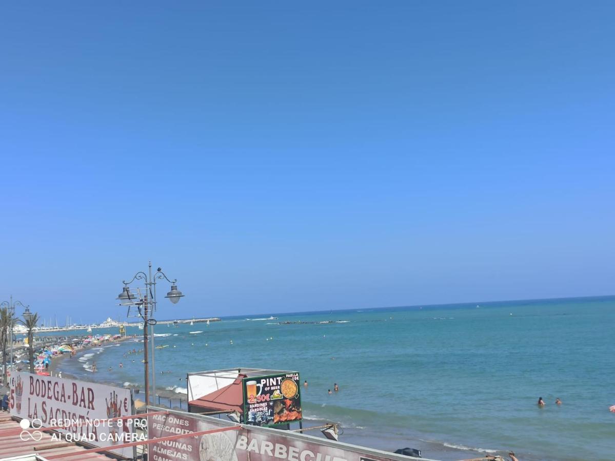 Apartamento Primera Linea Apartment Benalmádena Exterior foto