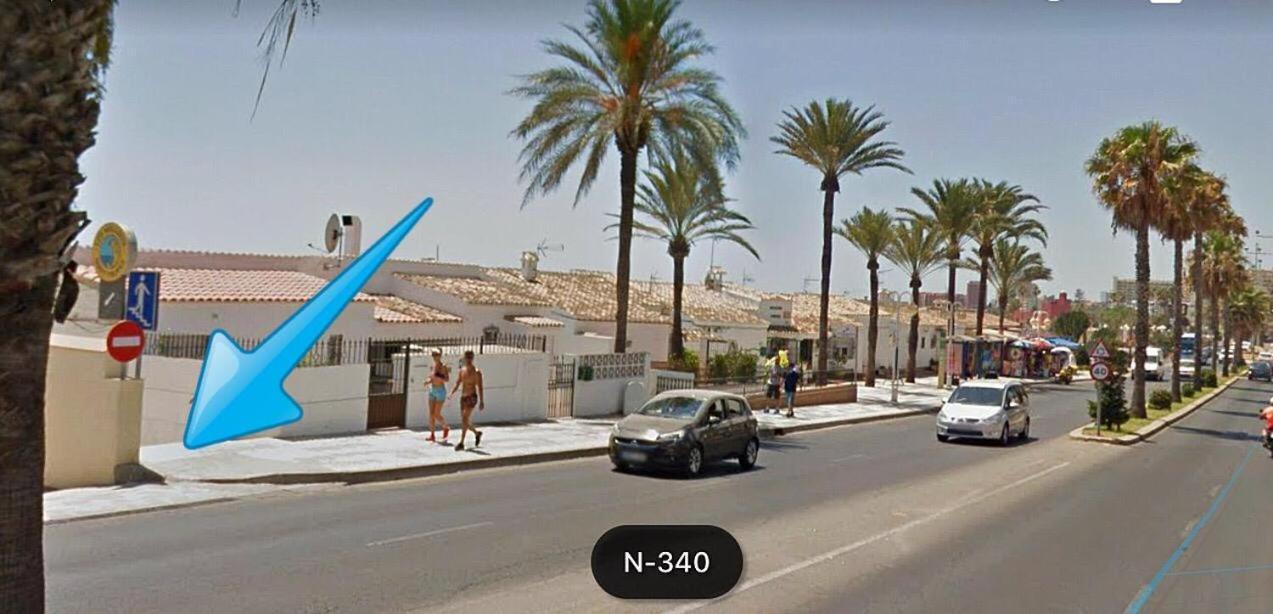 Apartamento Primera Linea Apartment Benalmádena Exterior foto