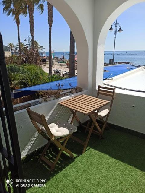 Apartamento Primera Linea Apartment Benalmádena Exterior foto