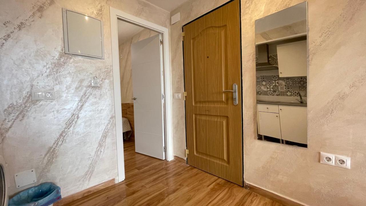 Apartamento Primera Linea Apartment Benalmádena Exterior foto