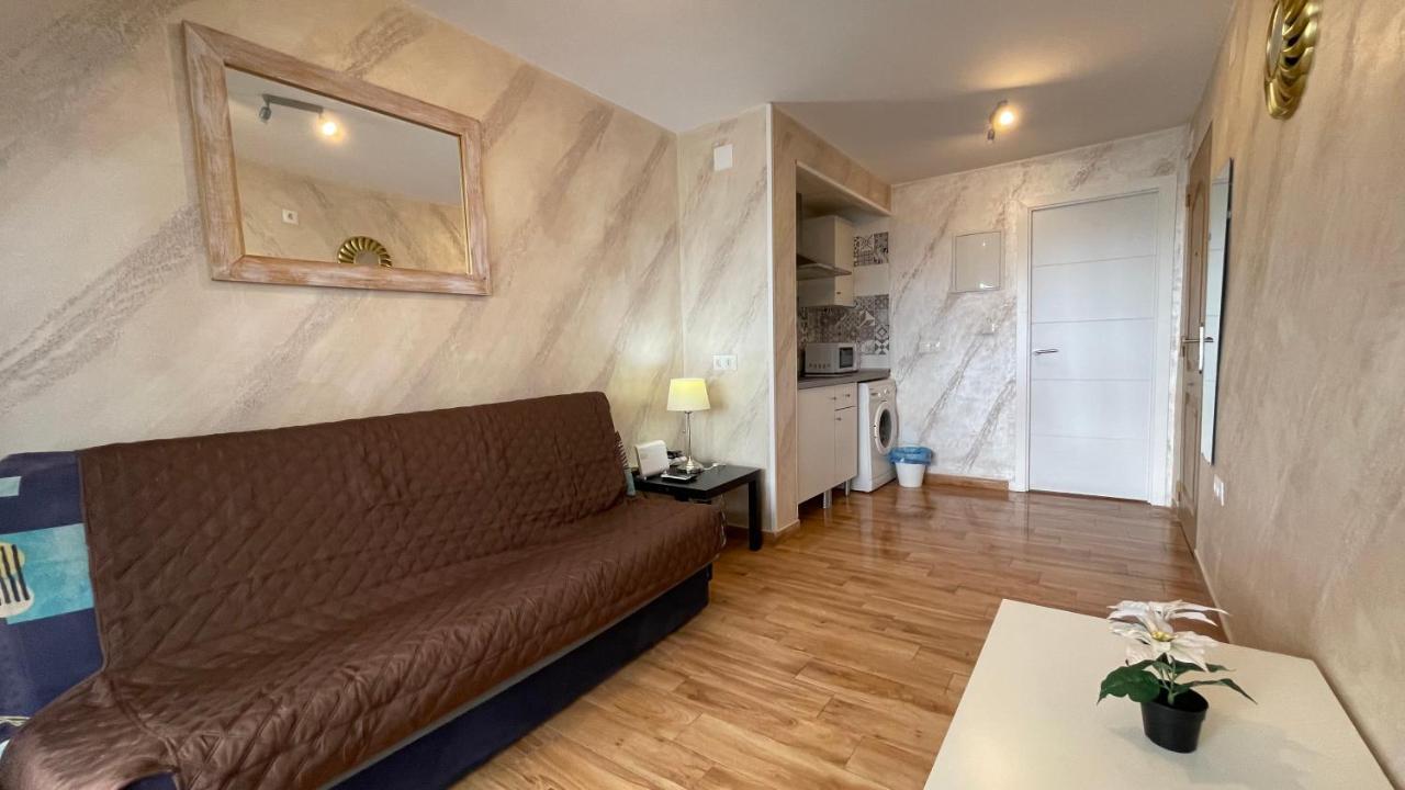 Apartamento Primera Linea Apartment Benalmádena Exterior foto
