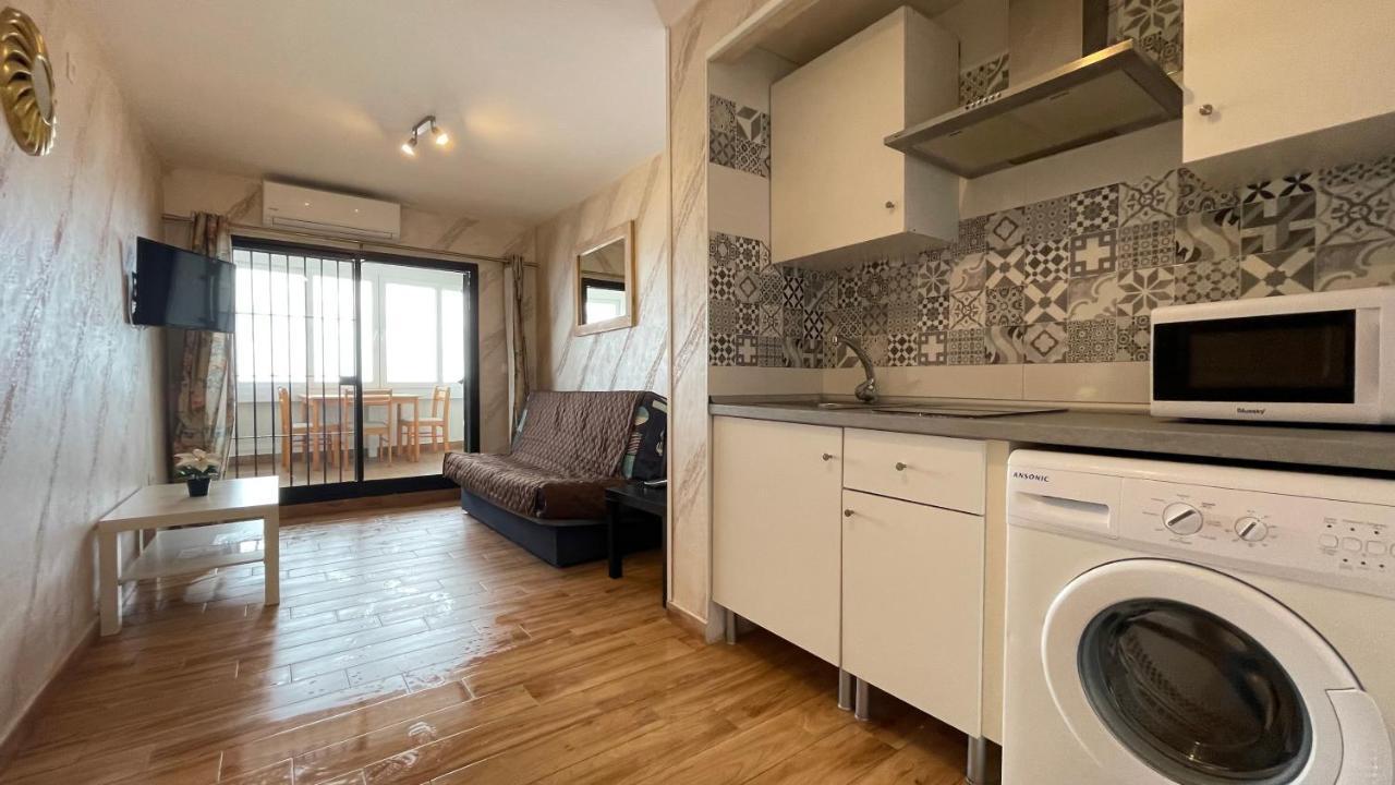 Apartamento Primera Linea Apartment Benalmádena Exterior foto