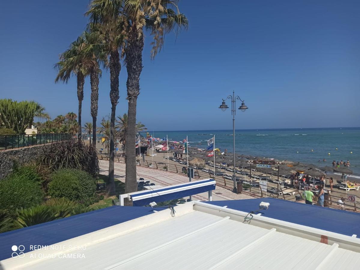 Apartamento Primera Linea Apartment Benalmádena Exterior foto