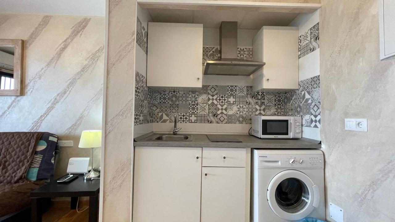 Apartamento Primera Linea Apartment Benalmádena Exterior foto